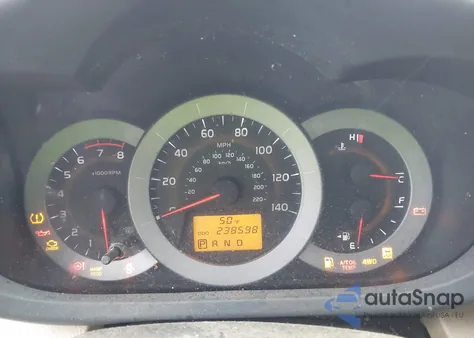 2010 Toyota Rav4 from USA, damaged, VIN 2T3BF4DV3AW064597